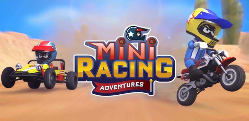 ماشین بازی مینی Mini Racing Adventures