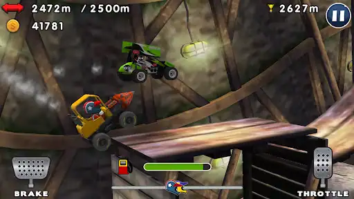 ماشین بازی مینی Mini Racing Adventures - اسکرین‌شات 21