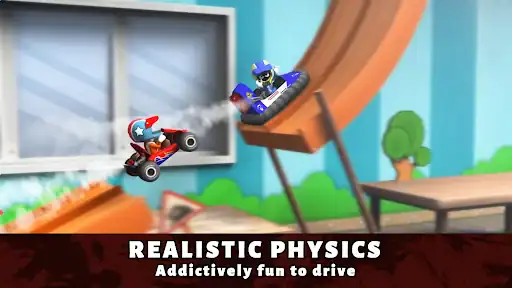 ماشین بازی مینی Mini Racing Adventures - اسکرین‌شات 28