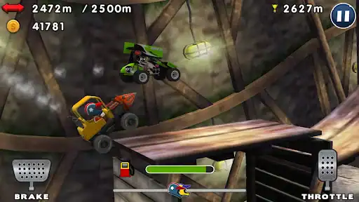 ماشین بازی مینی Mini Racing Adventures - اسکرین‌شات 32