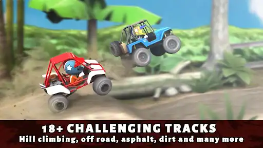 ماشین بازی مینی Mini Racing Adventures - اسکرین‌شات 7