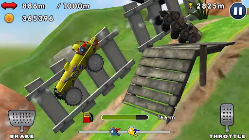 ماشین بازی مینی Mini Racing Adventures - اسکرین‌شات 9