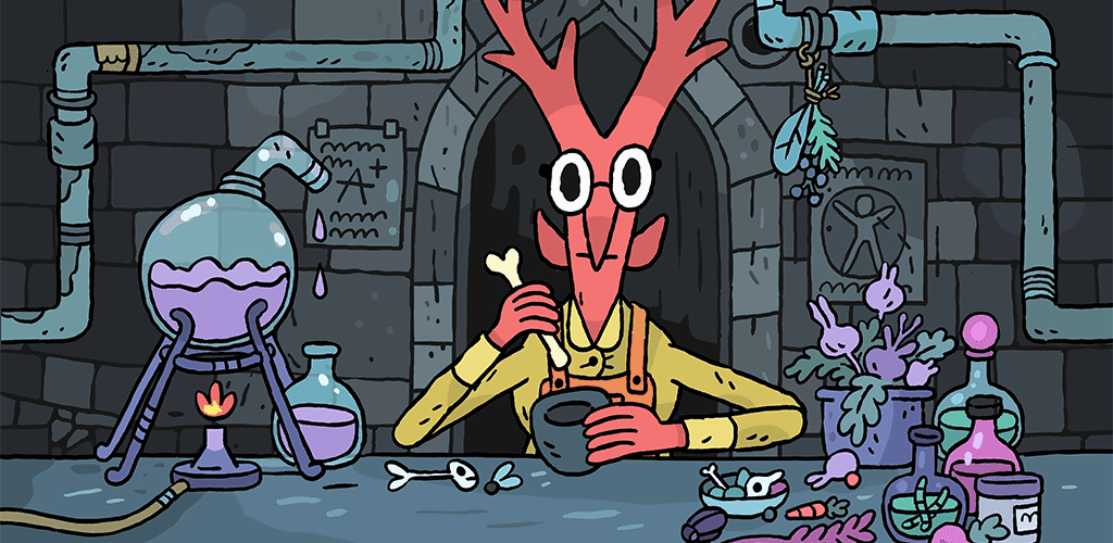 تاجر معجون Miracle Merchant