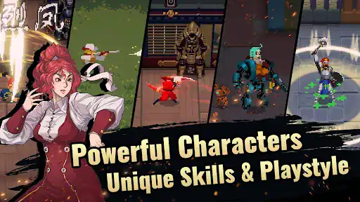 اسطوره های جهان دیگر Otherworld Legends - اسکرین‌شات 2