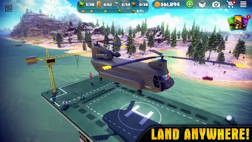 آف رود Offroad Car Driving - اسکرین‌شات 7