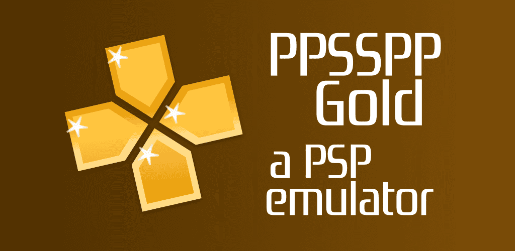 مبدل پی اس پی PPSSPP Gold