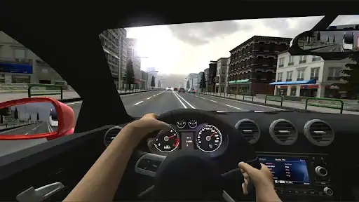 سرعت مجاز Racing Limits - اسکرین‌شات 1