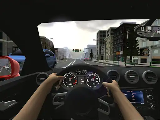 سرعت مجاز Racing Limits - اسکرین‌شات 13