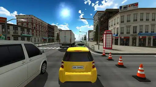 سرعت مجاز Racing Limits - اسکرین‌شات 16