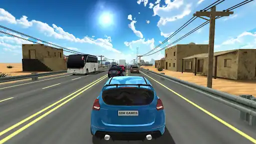 سرعت مجاز Racing Limits - اسکرین‌شات 18