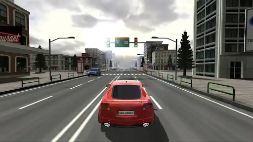 سرعت مجاز Racing Limits - اسکرین‌شات 2
