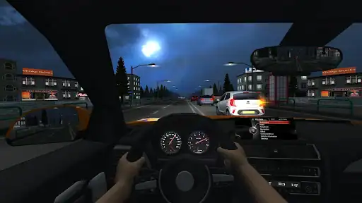 سرعت مجاز Racing Limits - اسکرین‌شات 3
