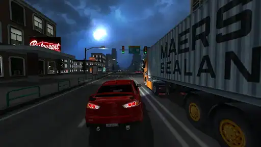 سرعت مجاز Racing Limits - اسکرین‌شات 4