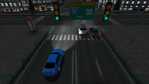 سرعت مجاز Racing Limits - اسکرین‌شات 6
