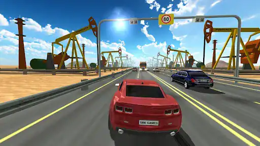 سرعت مجاز Racing Limits - اسکرین‌شات 7