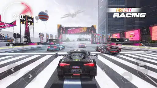 رالی هورایزن Rally Horizon - اسکرین‌شات 10