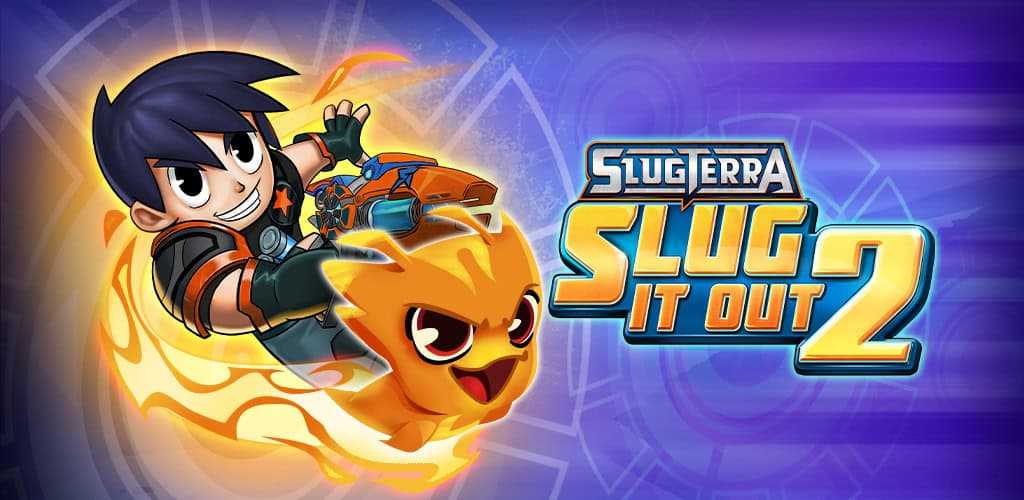 اسلاگترا Slugterra 2