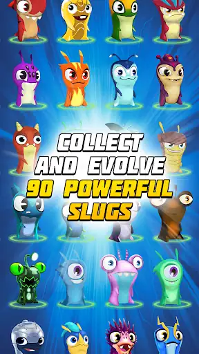 اسلاگترا Slugterra 2 - اسکرین‌شات 1