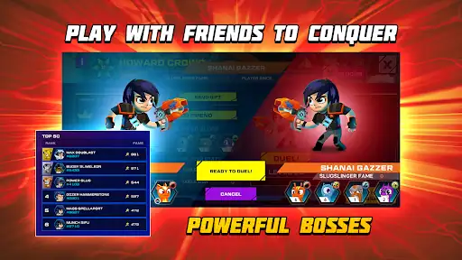 اسلاگترا Slugterra 2 - اسکرین‌شات 11