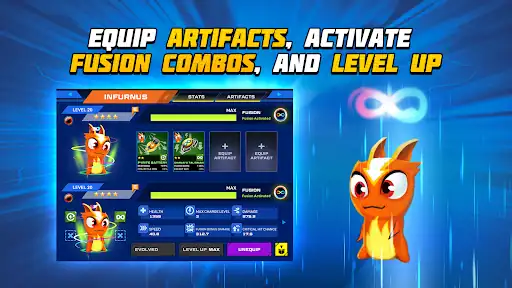 اسلاگترا Slugterra 2 - اسکرین‌شات 12