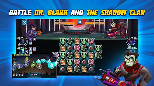 اسلاگترا Slugterra 2 - اسکرین‌شات 13