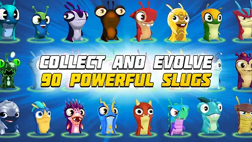 اسلاگترا Slugterra 2 - اسکرین‌شات 15