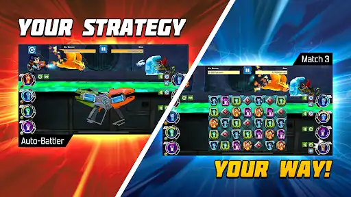اسلاگترا Slugterra 2 - اسکرین‌شات 16