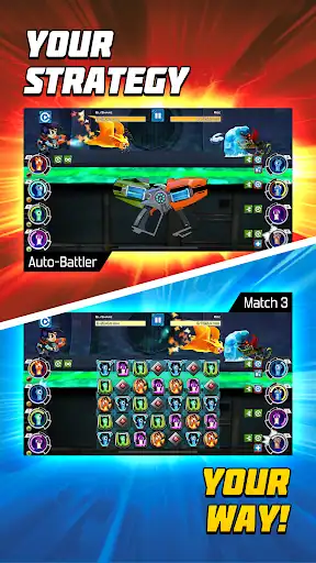 اسلاگترا Slugterra 2 - اسکرین‌شات 2