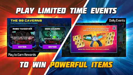 اسلاگترا Slugterra 2 - اسکرین‌شات 21