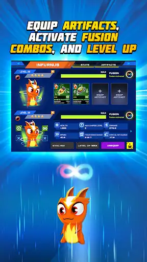 اسلاگترا Slugterra 2 - اسکرین‌شات 4