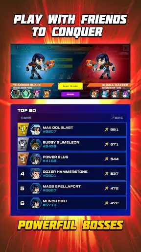 اسلاگترا Slugterra 2 - اسکرین‌شات 5