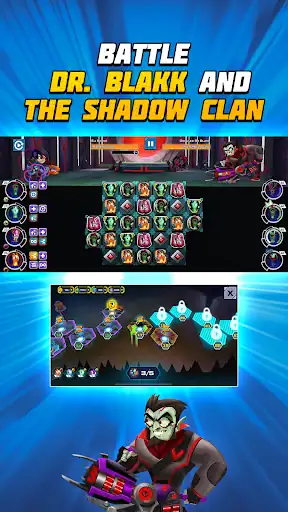 اسلاگترا Slugterra 2 - اسکرین‌شات 6