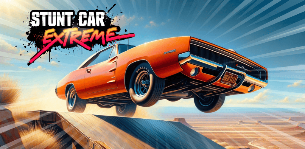 بدلکاری حرفه ای Stunt Car Extreme