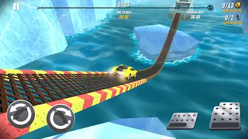بدلکاری حرفه ای Stunt Car Extreme - اسکرین‌شات 12