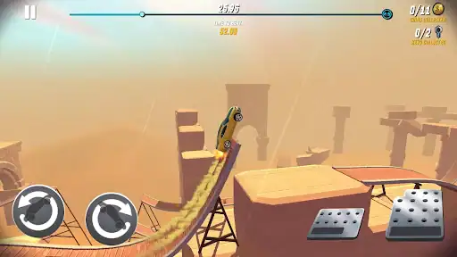 بدلکاری حرفه ای Stunt Car Extreme - اسکرین‌شات 5