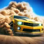 بدلکاری حرفه ای Stunt Car Extreme