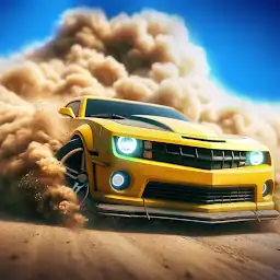بدلکاری حرفه ای Stunt Car Extreme