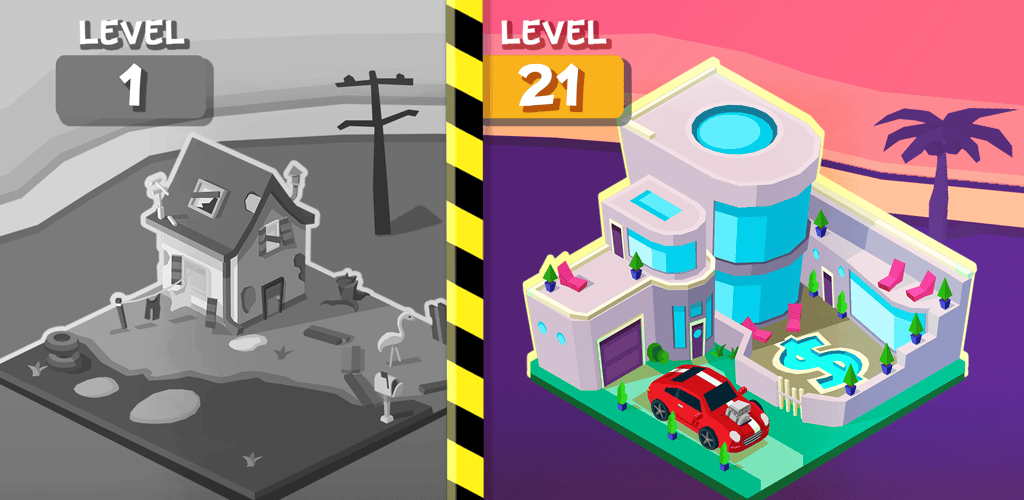 لمس برای پولدار شدن Taps to Riches