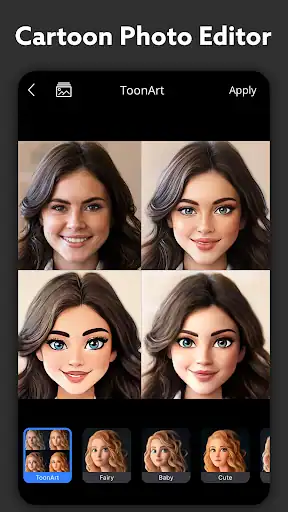 تون آرت ToonArt - اسکرین‌شات 2