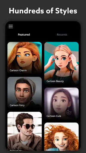 تون آرت ToonArt - اسکرین‌شات 5