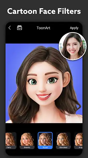 تون آرت ToonArt - اسکرین‌شات 6