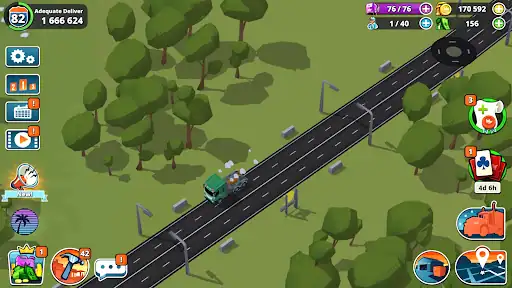 شرکت حمل و نقل Transit King - اسکرین‌شات 12