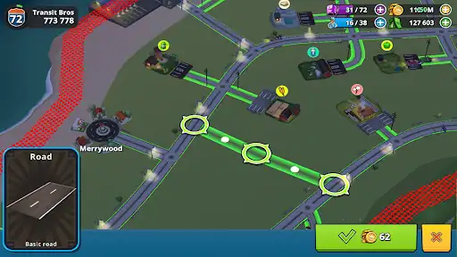شرکت حمل و نقل Transit King - اسکرین‌شات 5