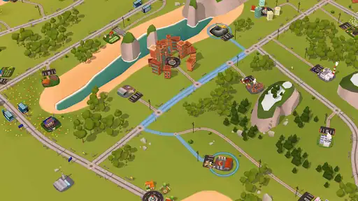 شرکت حمل و نقل Transit King - اسکرین‌شات 9