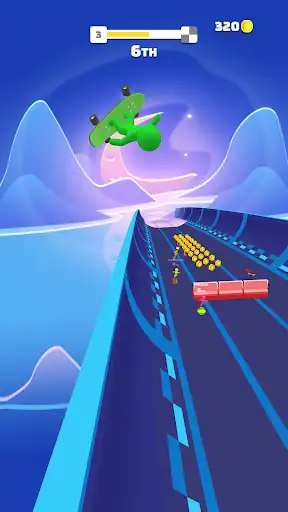 توربو استارز Turbo Stars - اسکرین‌شات 1