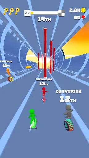 توربو استارز Turbo Stars - اسکرین‌شات 5