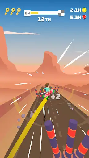 توربو استارز Turbo Stars - اسکرین‌شات 7