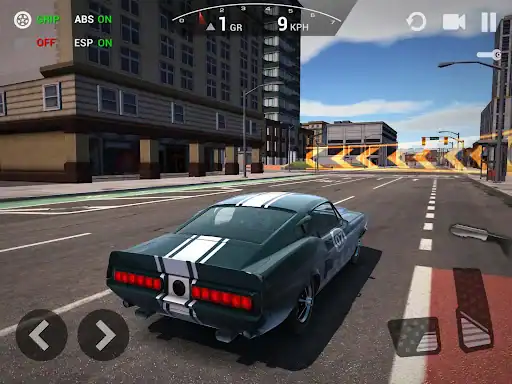شبیه ساز رانندگی 2025 Ultimate Car Driving Simulator - اسکرین‌شات 10