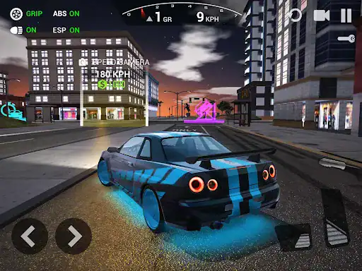شبیه ساز رانندگی 2025 Ultimate Car Driving Simulator - اسکرین‌شات 11