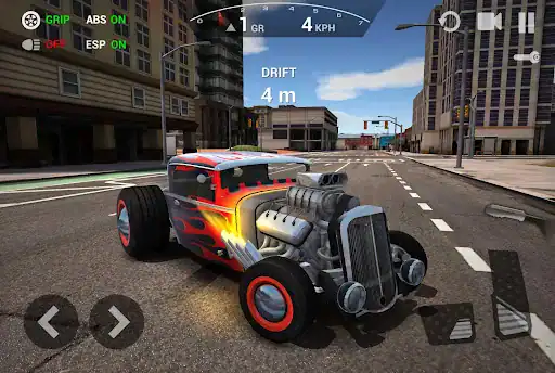 شبیه ساز رانندگی 2025 Ultimate Car Driving Simulator - اسکرین‌شات 12